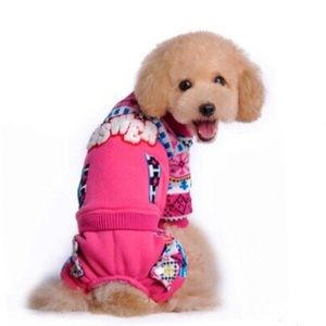 NEW Luxury Clothing for Dogs. Premium quality and beautiful colors. SMALL size.